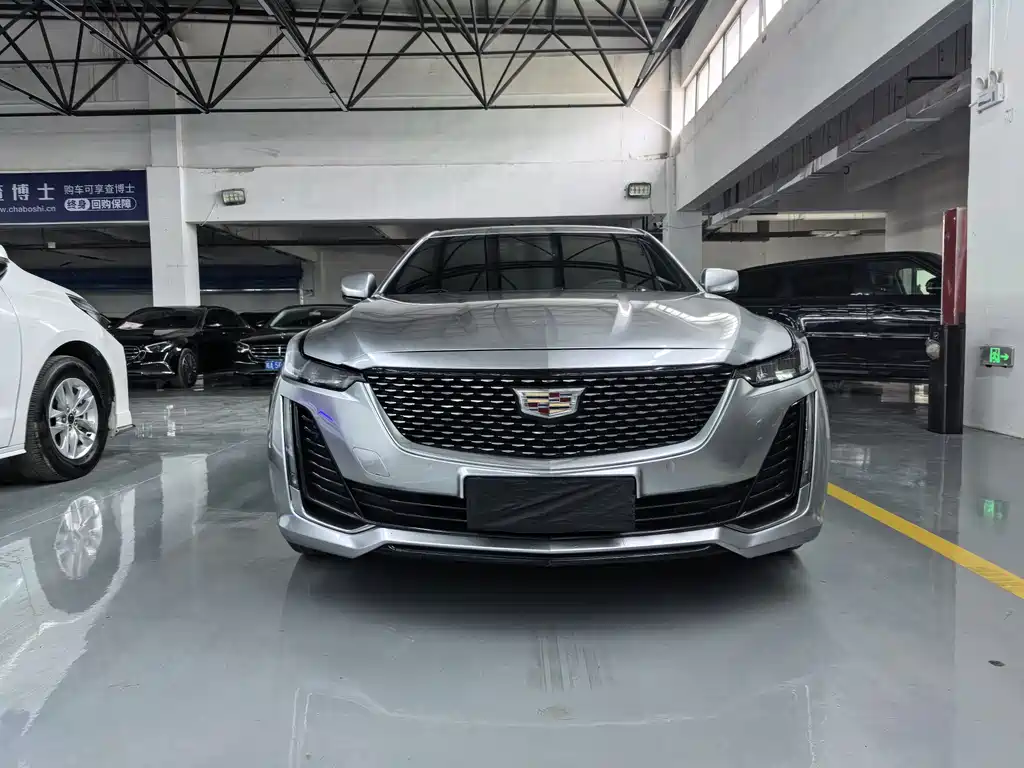 Cadillac CT5 2023 28T luxury model (standard version) купить на сайте DeffCars