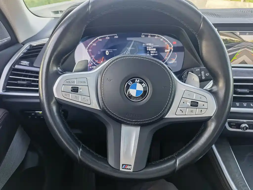 BMW X5 2022 xDrive 30Li Exclusive M Sports Package купить на сайте DeffCars