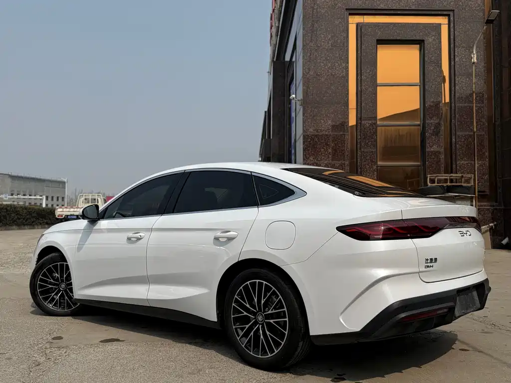 Qin L 2024 DM-i 120KM Excellent Type купить на сайте DeffCars