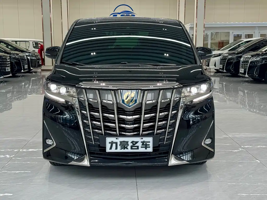 Alfa 2020 Shuangqing 2.5L Gold Special Edition купить на сайте DeffCars