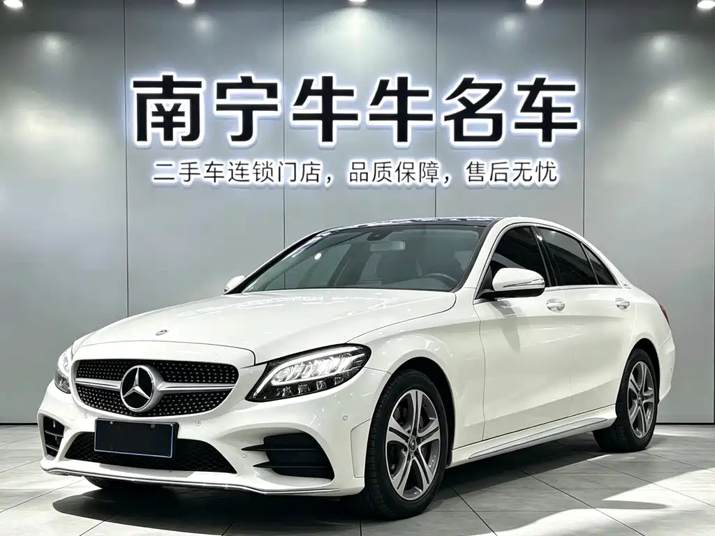 Mercedes-Benz C-Class 2020 C 260 L Sports Edition купить на сайте DeffCars