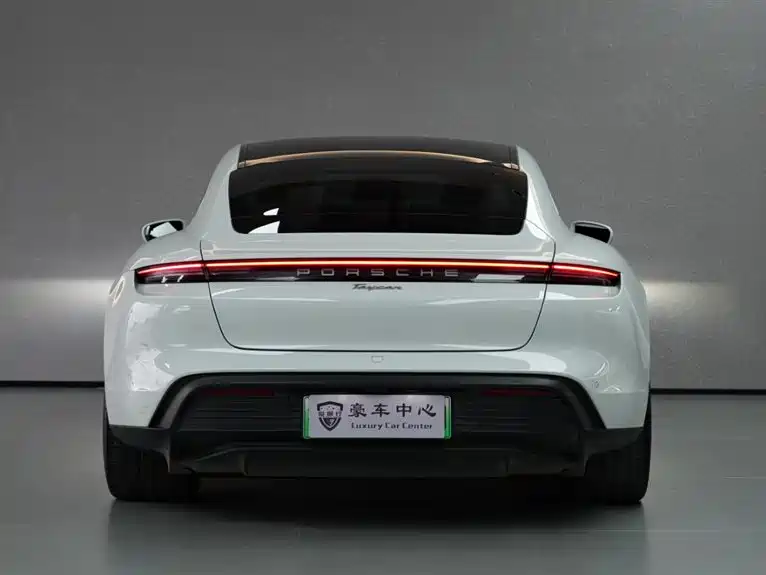 Taycan 2022 Taycan купить на сайте DeffCars