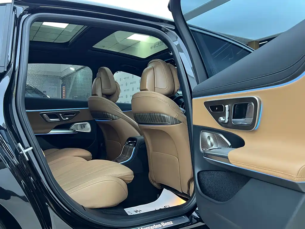 Mercedes-Benz E-Class 2025 facelift E 300 L luxury model купить на сайте DeffCars