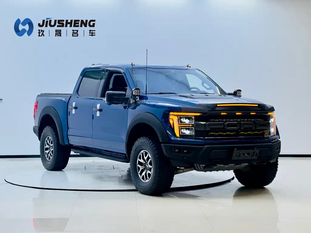 Ford F-150 Raptor 2023 3.5T Raptor купить на сайте DeffCars