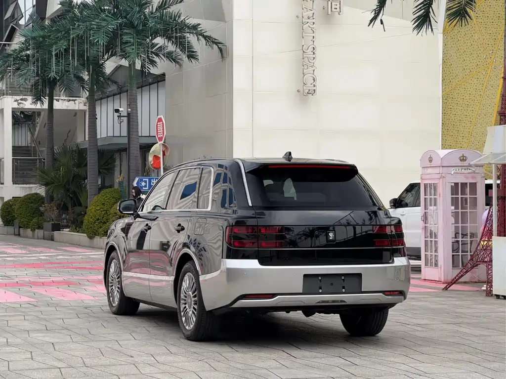 Shiji 2024 3.5L PHEV Basic Edition купить на сайте DeffCars