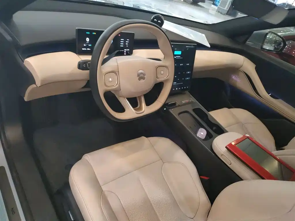NIO ET5 2022 model 75kWh купить на сайте DeffCars