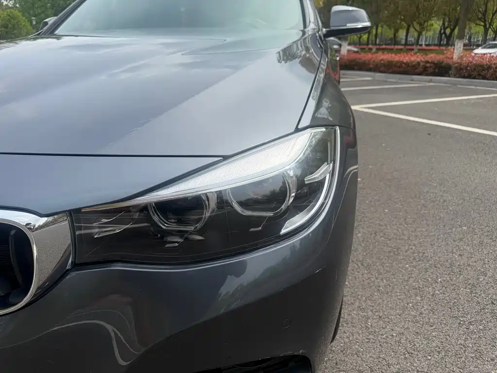BMW 3 Series GT 2018 320i Fashion Model купить на сайте DeffCars