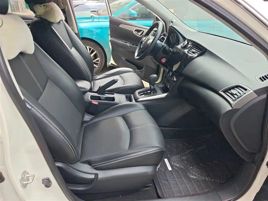 Sylphy 2021 Classic 1.6XE CVT Comfort Edition купить на сайте DeffCars