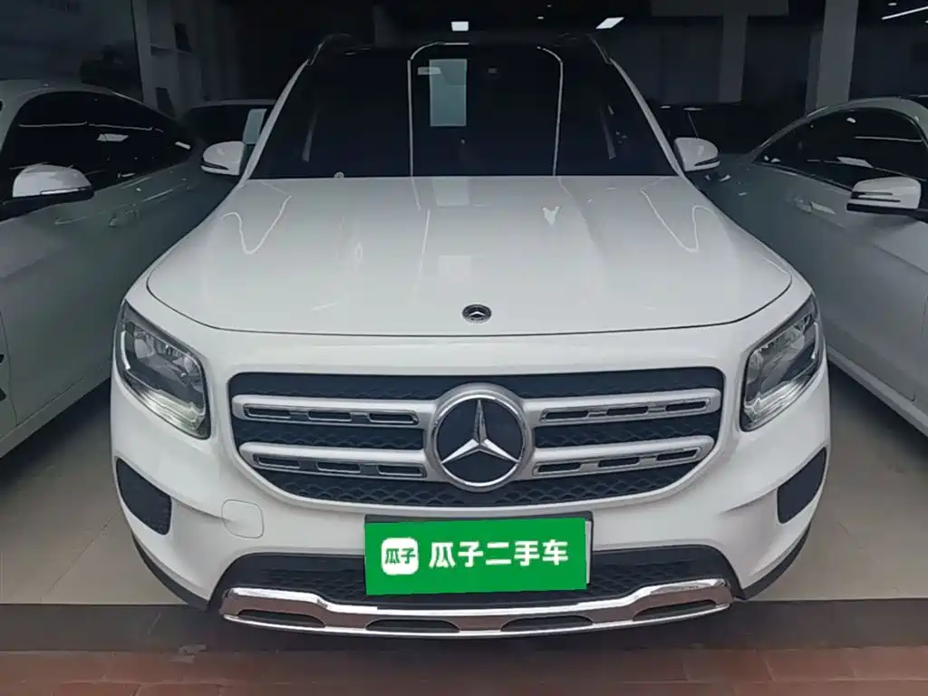 Mercedes-Benz GLB 2021 GLB 180 Dynamic купить на сайте DeffCars