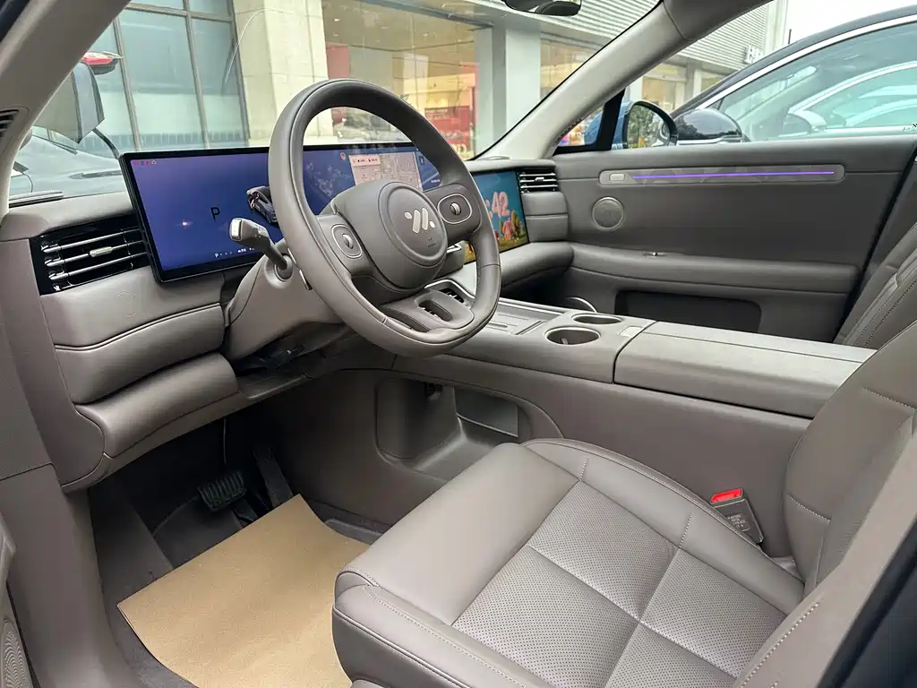 Zhiji LS6 2026 extended range 52 Max купить на сайте DeffCars