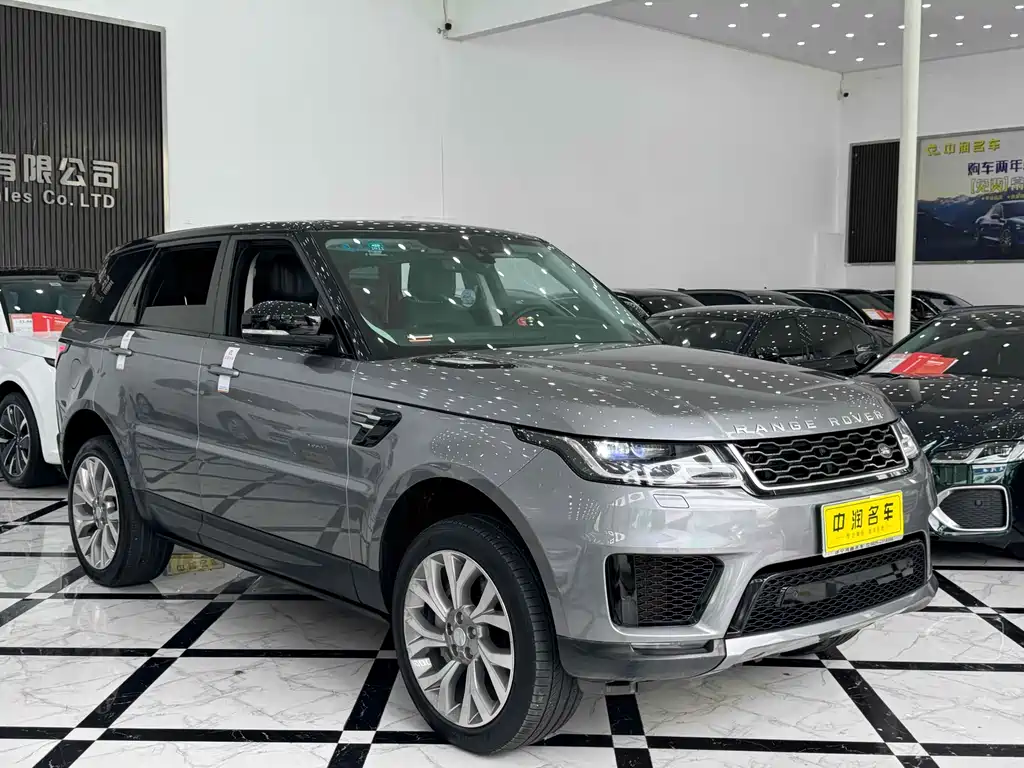 Range Rover Sport 2020 3.0 L6 SE купить на сайте DeffCars