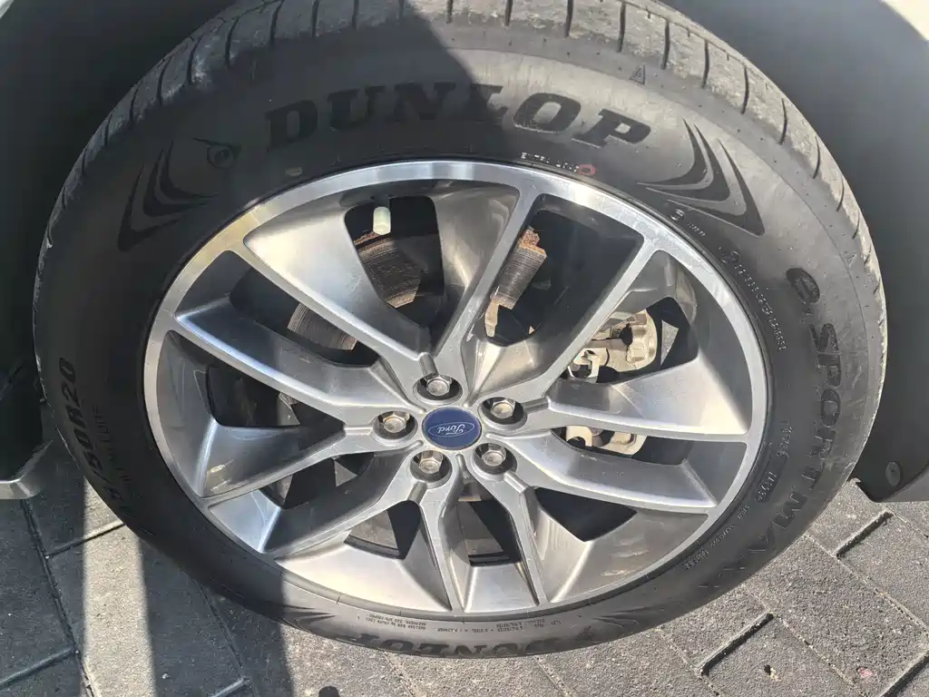 Ruijie 2018 EcoBoost 245 four-wheel drive Zunrui model 7 seats купить на сайте DeffCars
