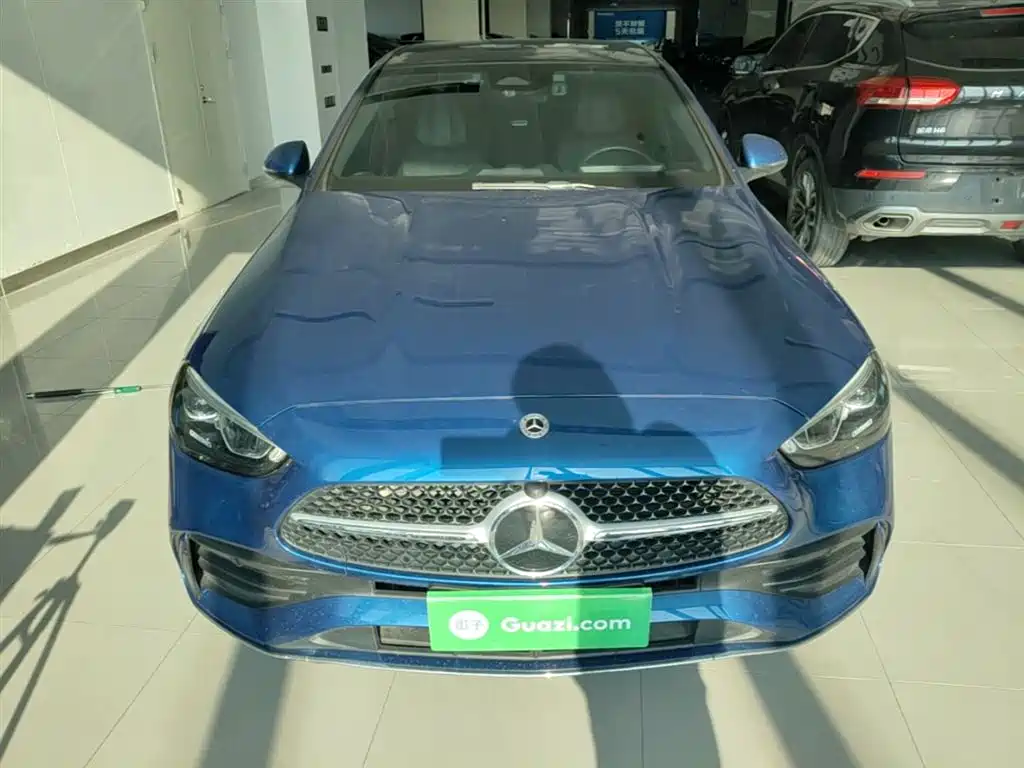 Mercedes-Benz C-Class 2023 C 260 L Sports Edition купить на сайте DeffCars
