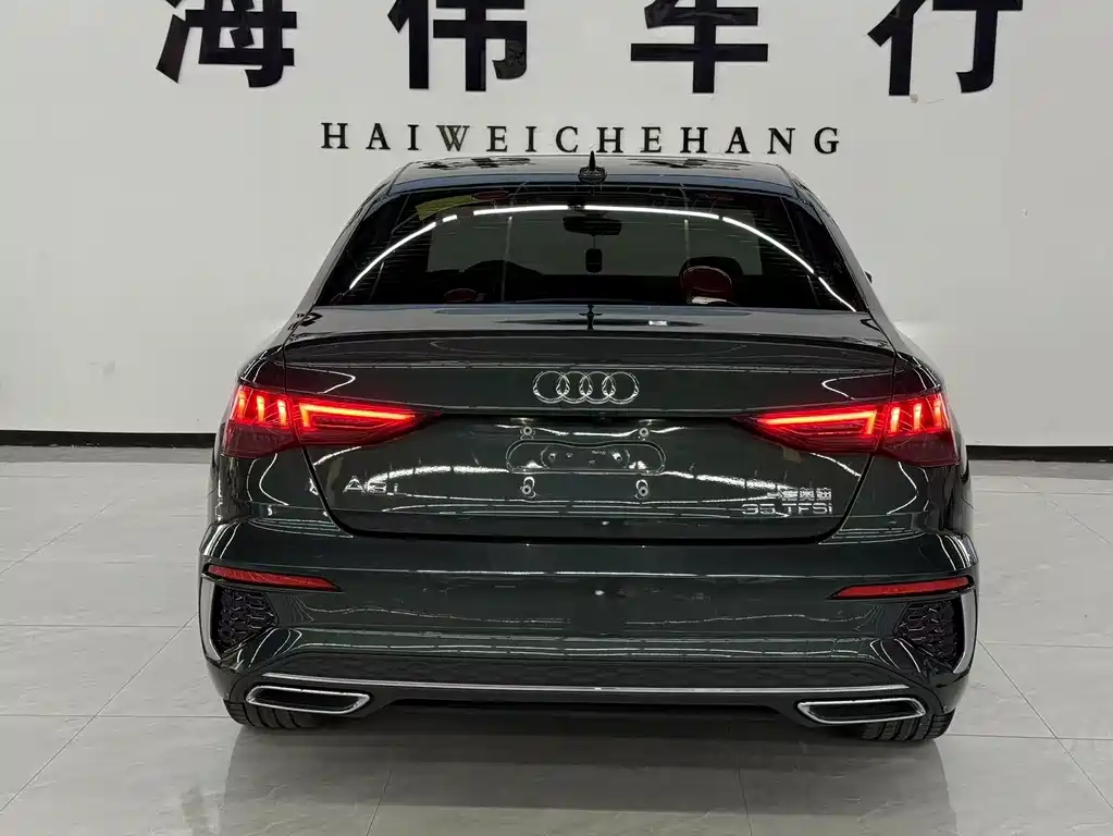 Audi A3 2023 A3L Limousine 35 TFSI Fashionable and Sporty купить на сайте DeffCars