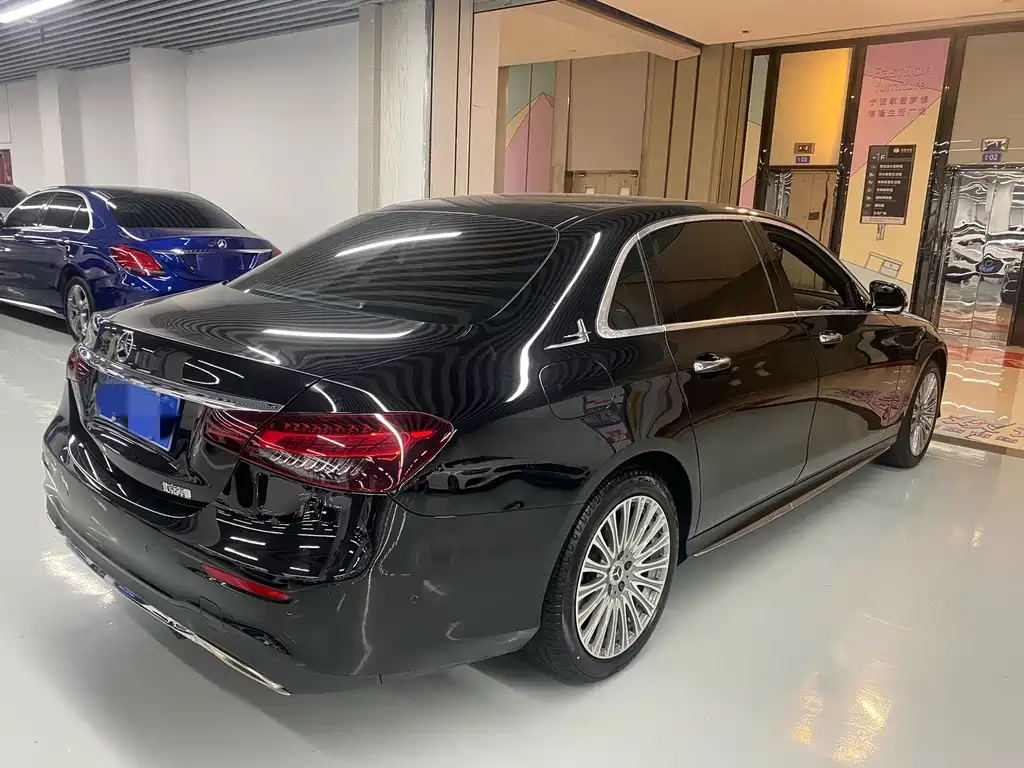 Mercedes E-Class 2023 E 300 L luxury model купить на сайте DeffCars