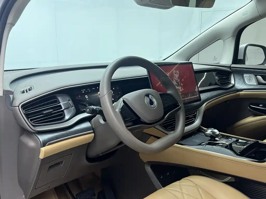 Denza D9 2022 DM-i 1040 Premium Type купить на сайте DeffCars