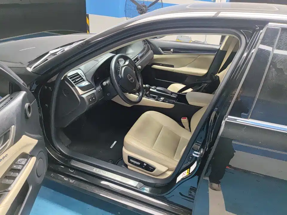 Lexus GS 2012 250 Leading Edition купить на сайте DeffCars