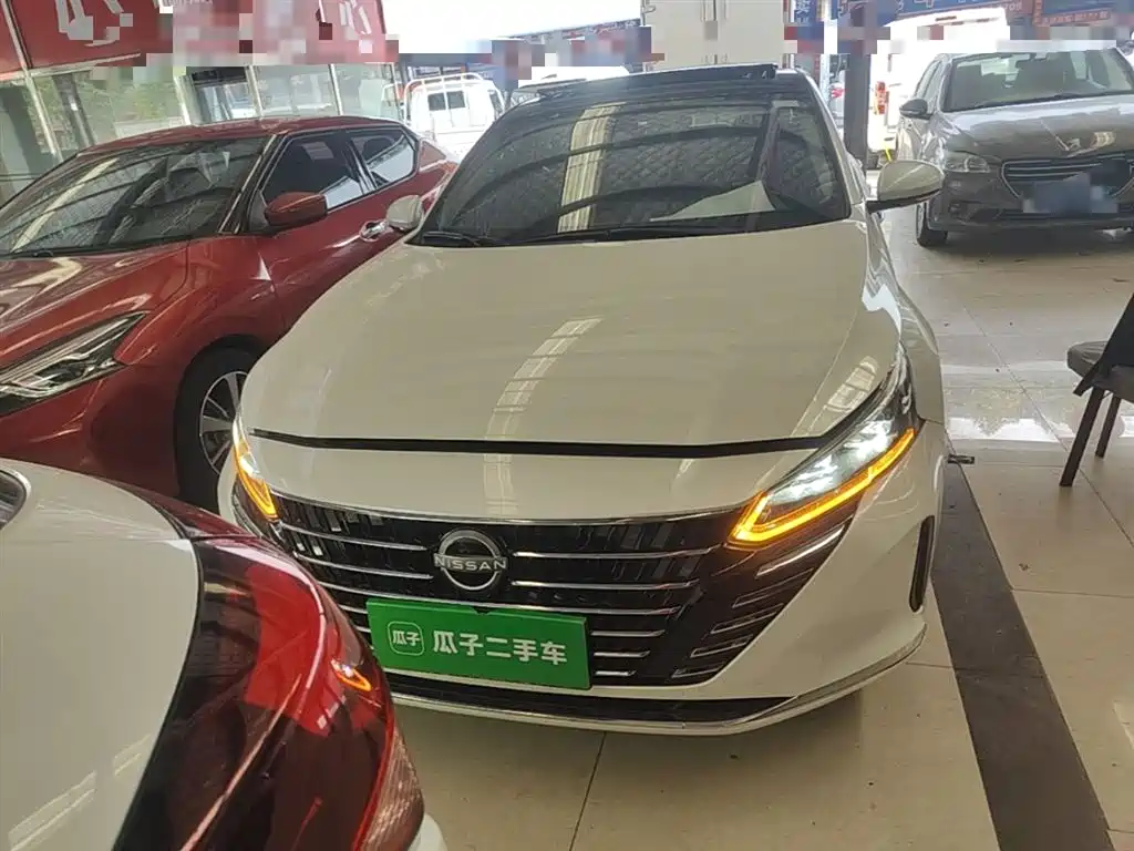 Teana 2022 2.0L XL-TLS Enjoy Edition купить на сайте DeffCars