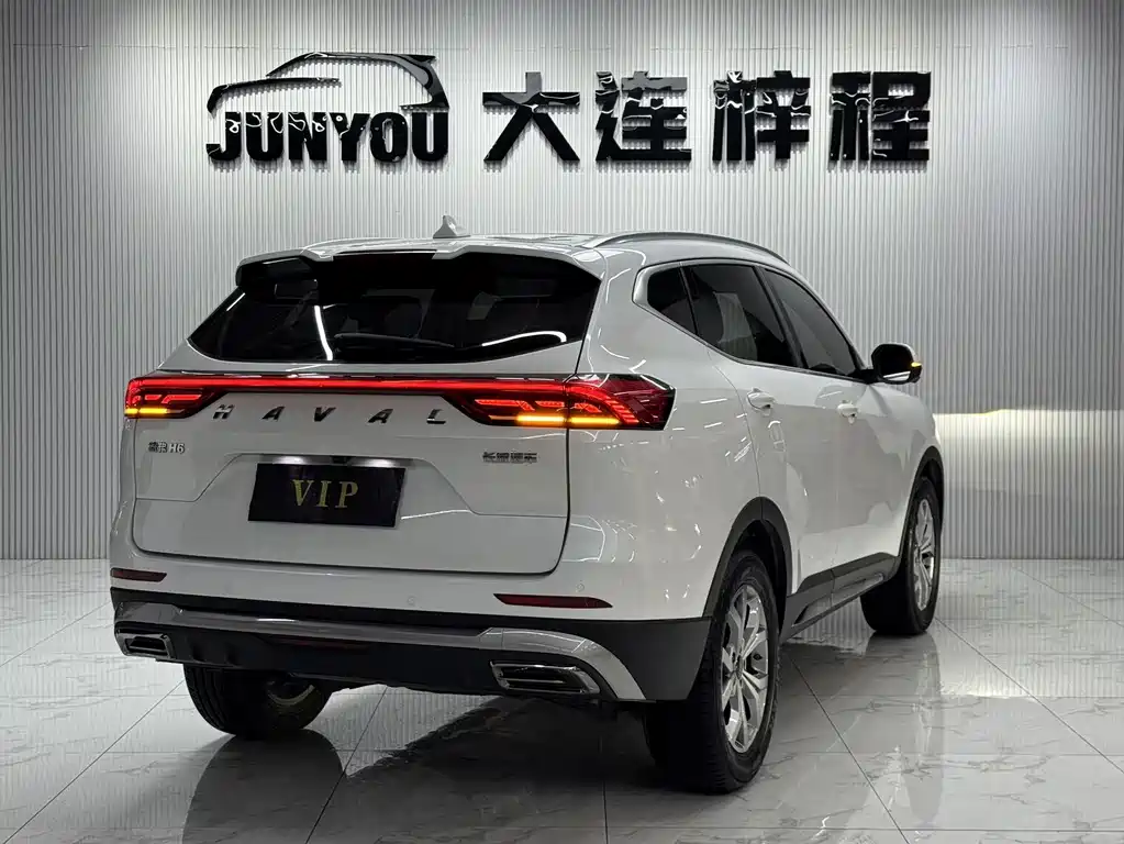 HAVAL H6 2021 1.5T Automatic Champion Edition купить на сайте DeffCars