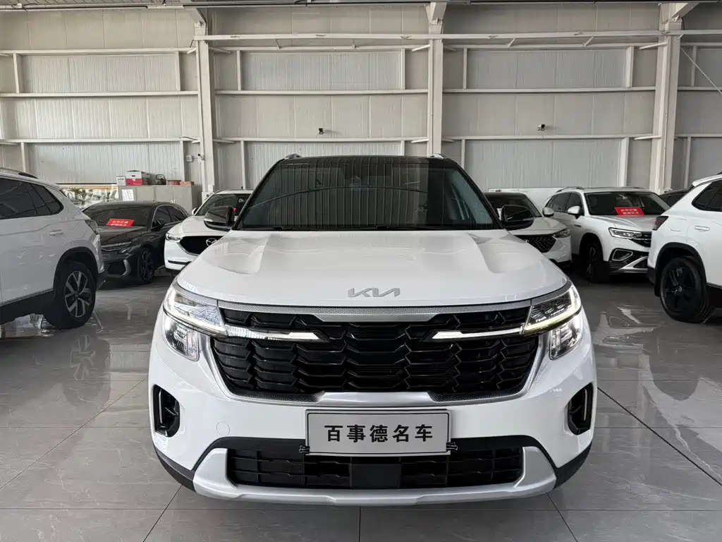 Sethus 2023 1.5L CVT Deluxe Edition купить на сайте DeffCars