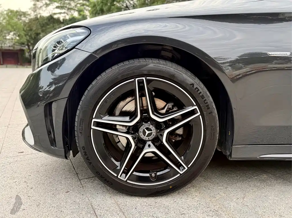 Mercedes-Benz C-Class 2021 C 260 Star Collection Edition купить на сайте DeffCars