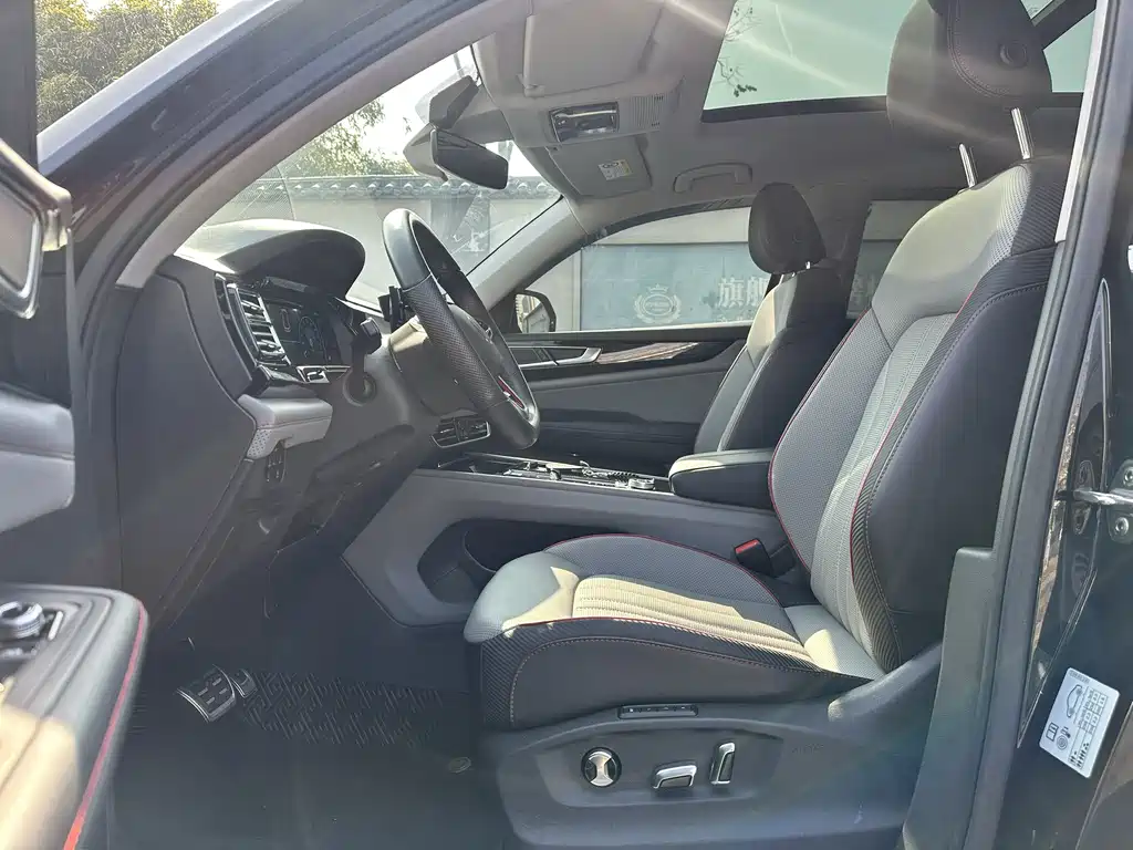 Touron 2022 380TSI four-wheel drive luxury version купить на сайте DeffCars