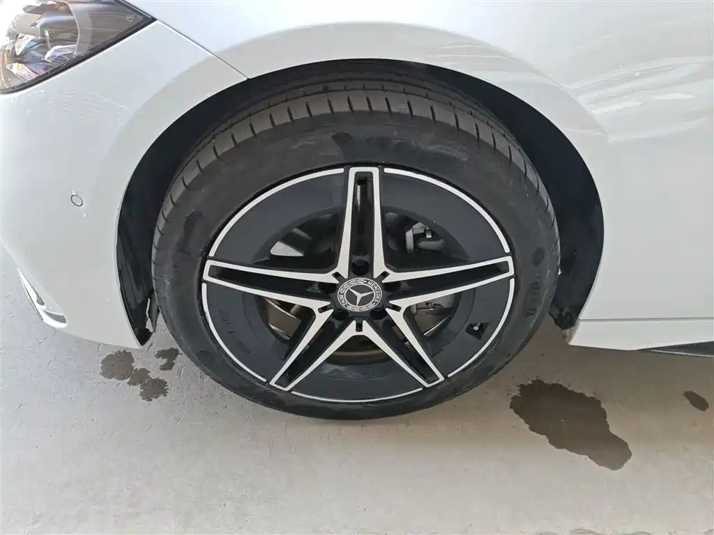 Mercedes-Benz C-Class 2025 C 260 L Haoye Sports Edition купить на сайте DeffCars