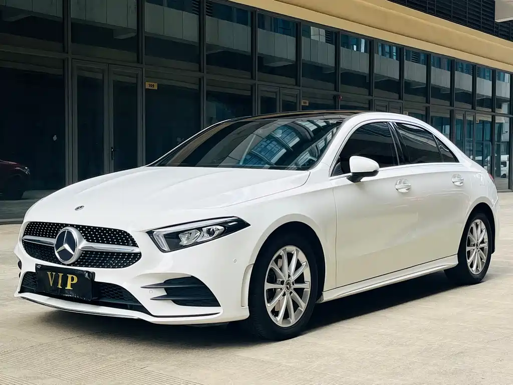 Mercedes-Benz A-Class 2021 A 200 L Sports Sedan Fashionable купить на сайте DeffCars