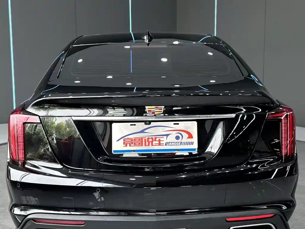 Cadillac CT5 2020 facelift 28T luxury model купить на сайте DeffCars