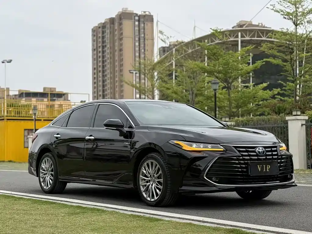Asia Dragon 2022 Shuangqing 2.5L XLE Premium Edition купить на сайте DeffCars