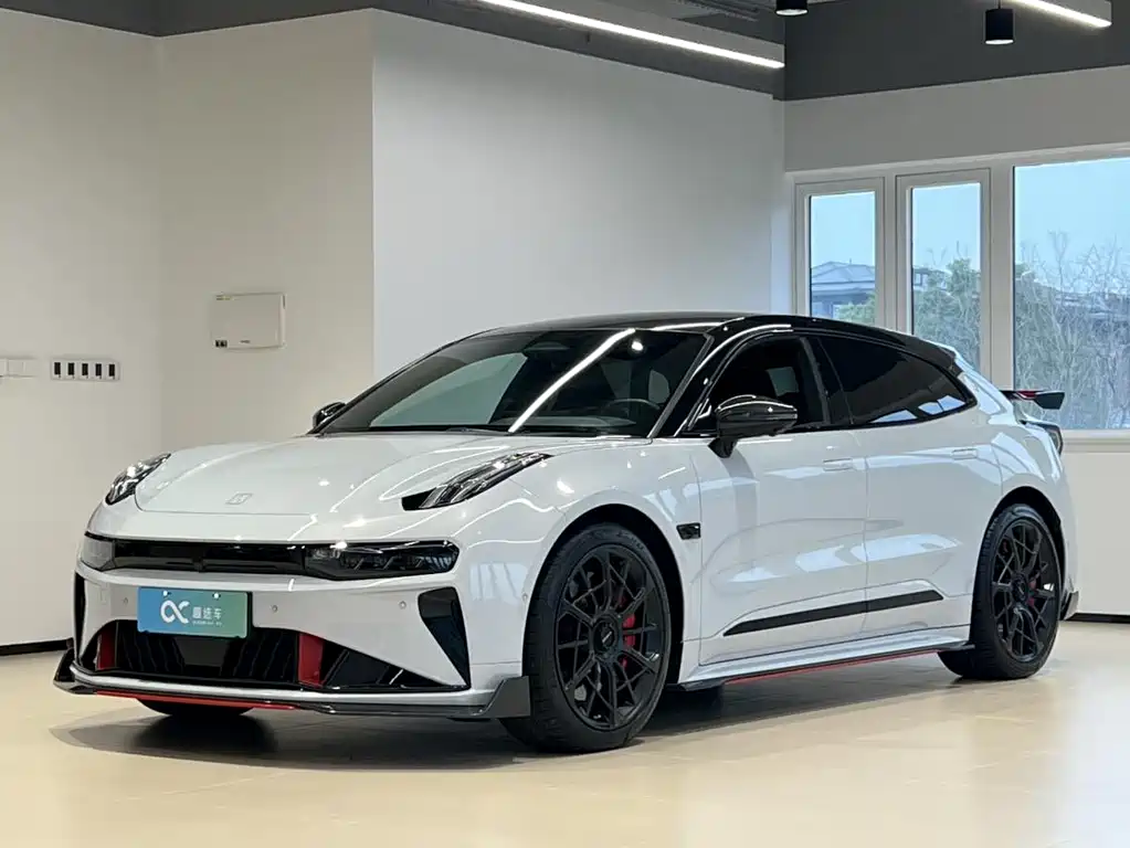 Jikrypton 001 FR 2023 FR version 100kWh купить на сайте DeffCars