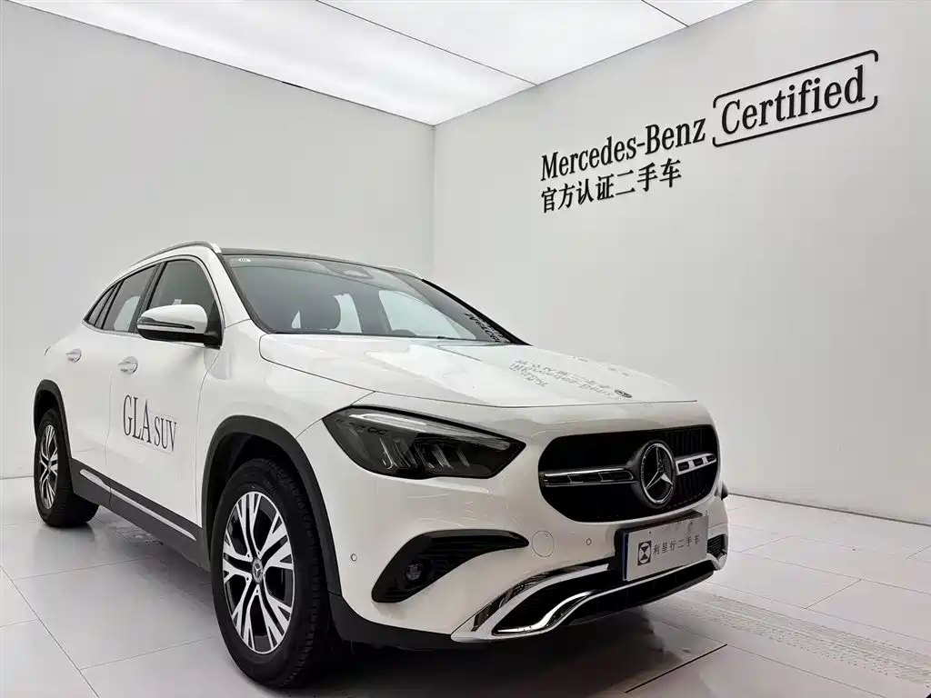 Mercedes-Benz GLA 2024 GLA 220 купить на сайте DeffCars