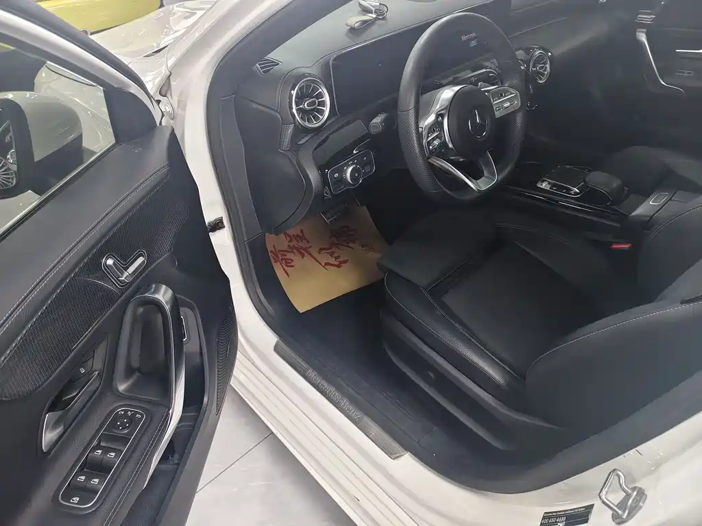 Mercedes-Benz A-Class 2020 A 200 L Sports Sedan купить на сайте DeffCars
