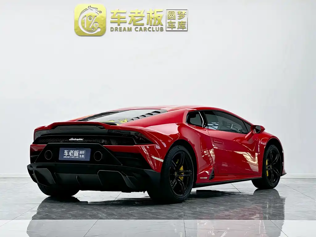 Huracán 2020 Huracán EVO RWD купить на сайте DeffCars