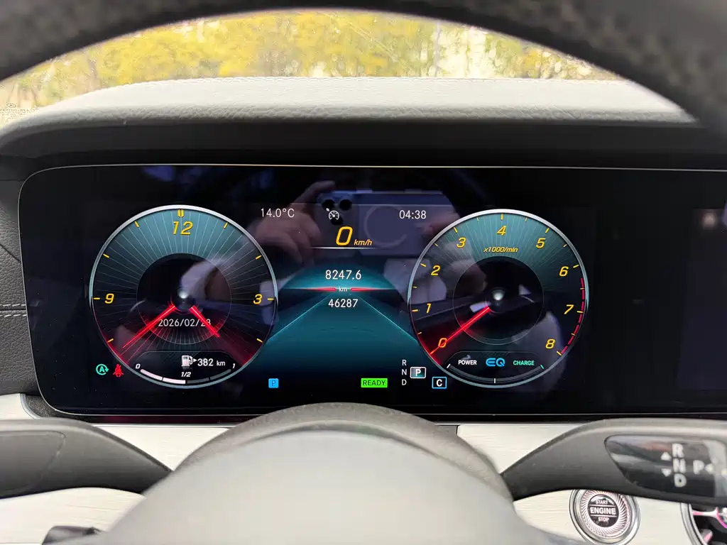 Mercedes-Benz E-Class Imported 2021 E 260 Coupe купить на сайте DeffCars