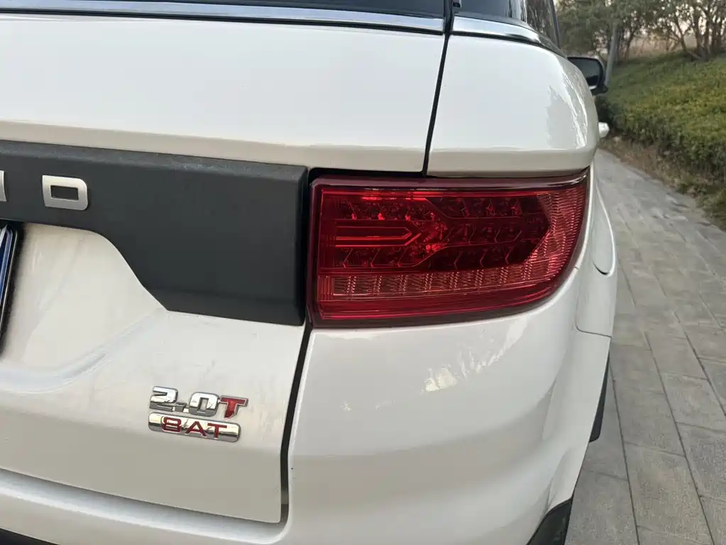 Landwind X7 2015 2.0T Panoramic Premium Edition купить на сайте DeffCars