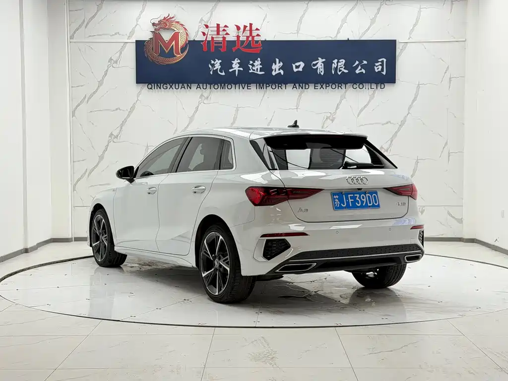 Audi A3 2022 Sportback 35 TFSI stylish and sporty купить на сайте DeffCars