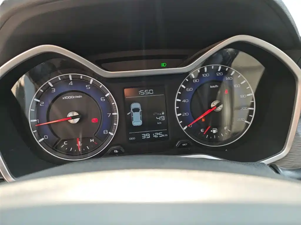 Vision X3 2017 1.5L Manual Elite купить на сайте DeffCars