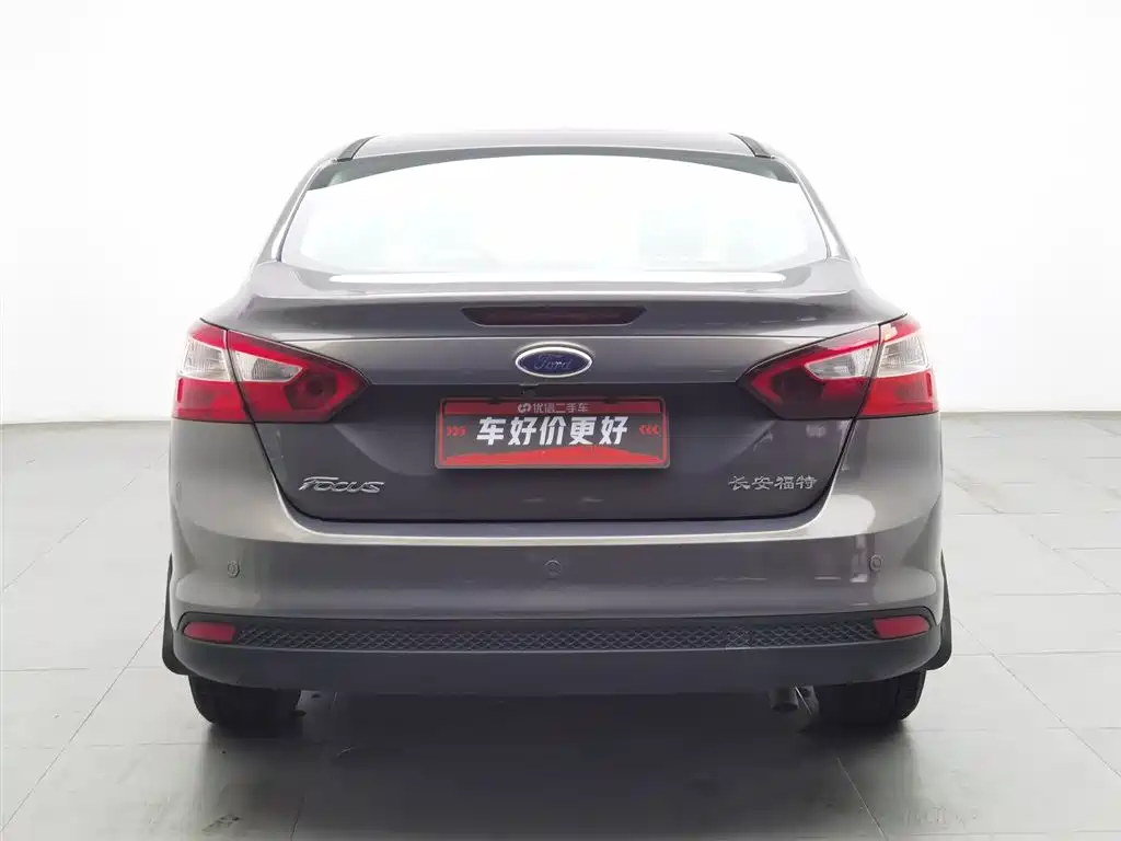 Focus 2012 sedan 1.6L automatic fashion model купить на сайте DeffCars