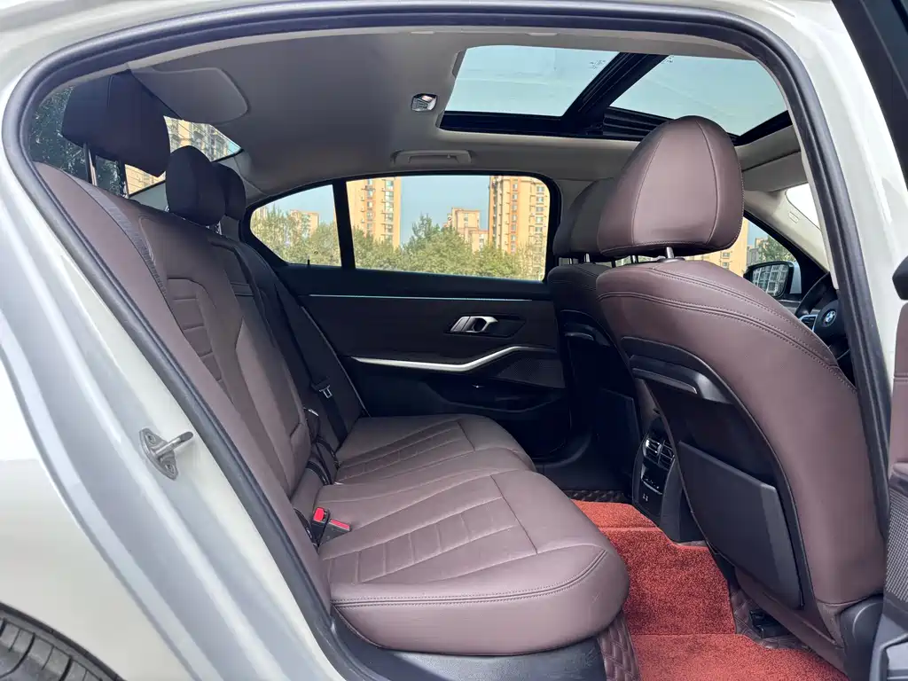 BMW 3 Series 2021 320Li M Sports Package купить на сайте DeffCars