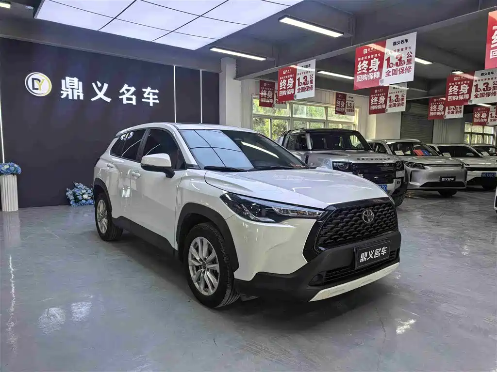 Corolla Sharp 2023 2.0L Elite Edition купить на сайте DeffCars