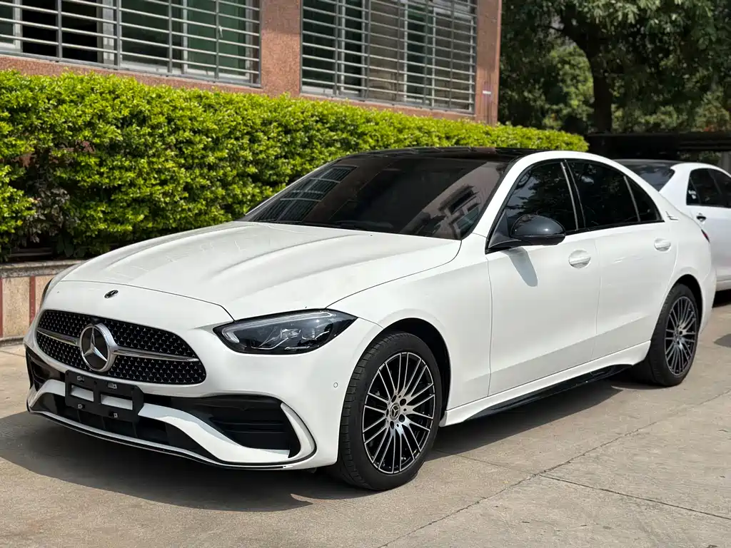 Mercedes-Benz C-Class 2024 C 260 L Sports Edition купить на сайте DeffCars