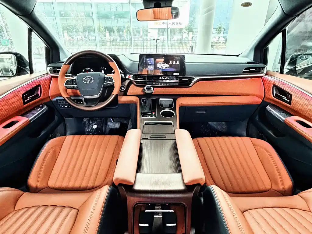 Grevia 2024 2.5L Hybrid Comfort Edition купить на сайте DeffCars