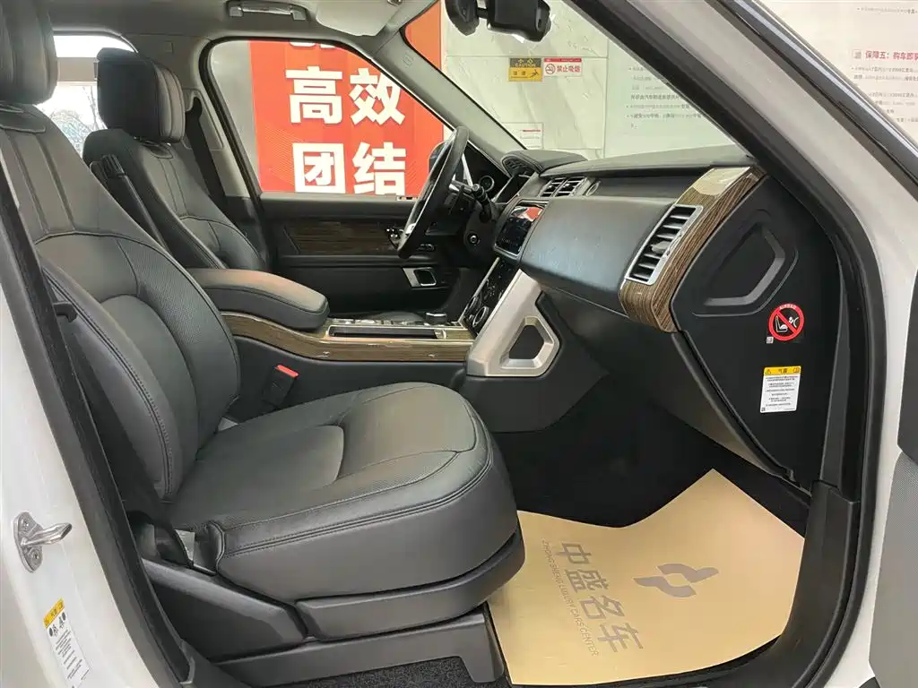 Range Rover 2018 3.0 SC V6 Vogue Edition купить на сайте DeffCars