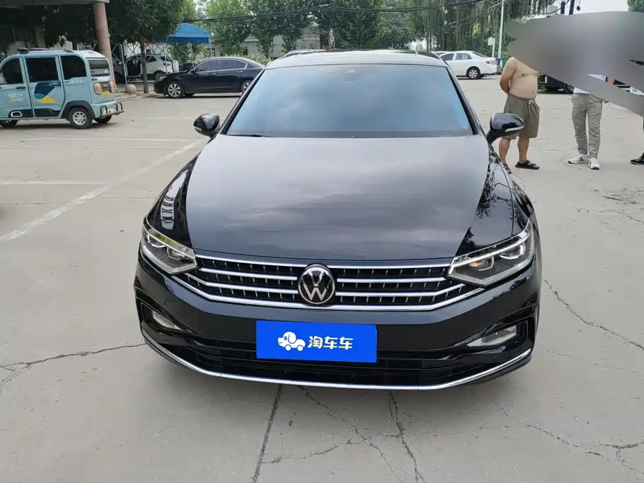 Magotan 2023 2 million commemorative edition 330TSI DSG luxury model купить на сайте DeffCars