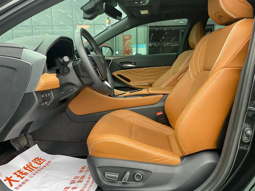 Asia Dragon 2024 Shuangqing 2.0L Premium Edition купить на сайте DeffCars