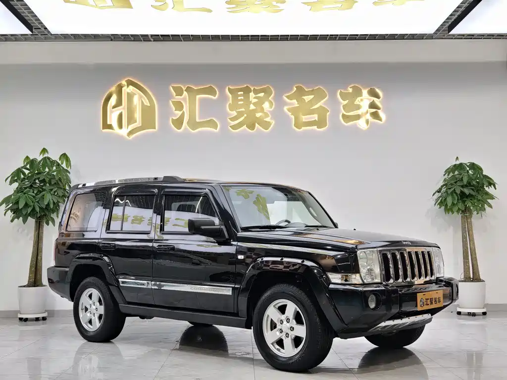 Commander Classic 2007 4.7 купить на сайте DeffCars