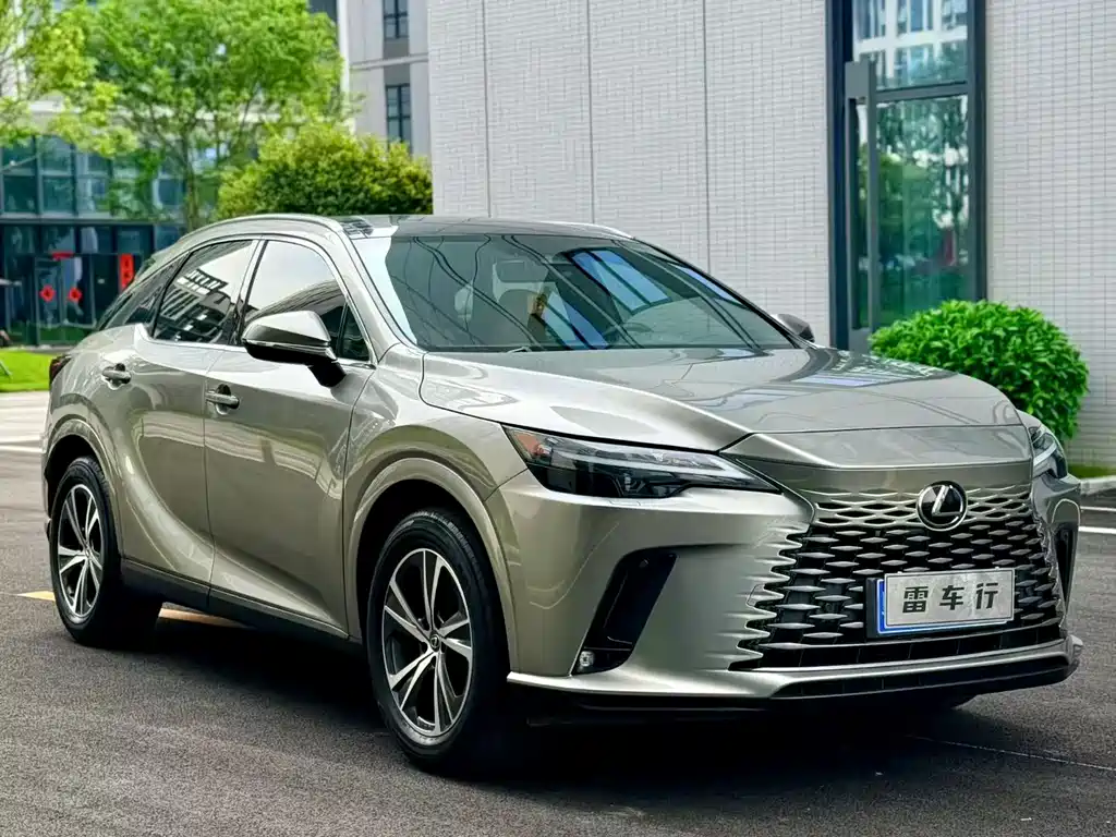Lexus RX 2023 350h two-wheel drive comfort version купить на сайте DeffCars