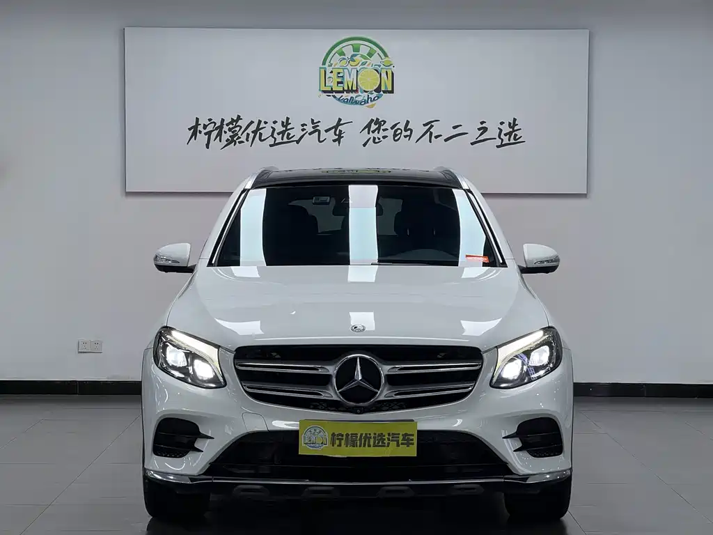Mercedes-Benz GLC 2019 GLC 300 L 4MATIC Dynamic купить на сайте DeffCars