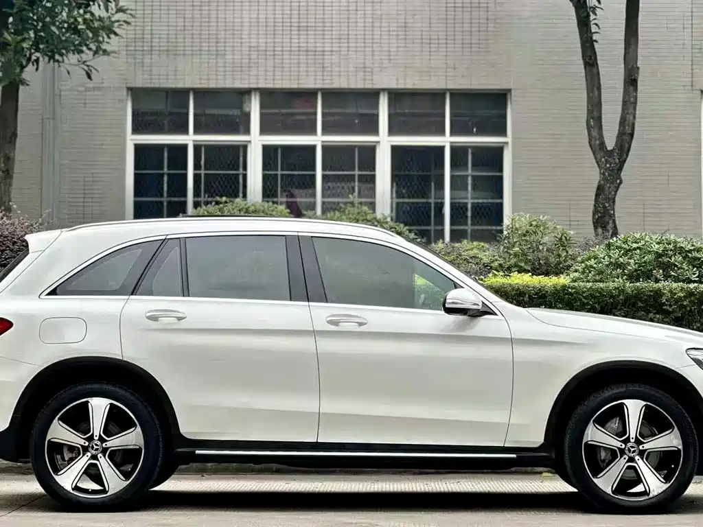 Mercedes-Benz GLC 2019 GLC 300 L 4MATIC Dynamic купить на сайте DeffCars